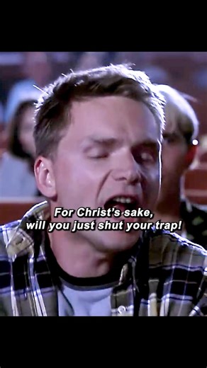 Scary Movie “For Christ’s sake, will you just shut your trap!” — The ultimate theater rant 🎭🤬🔥