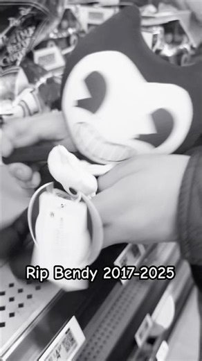 Rip Bendy 😂 #shorts