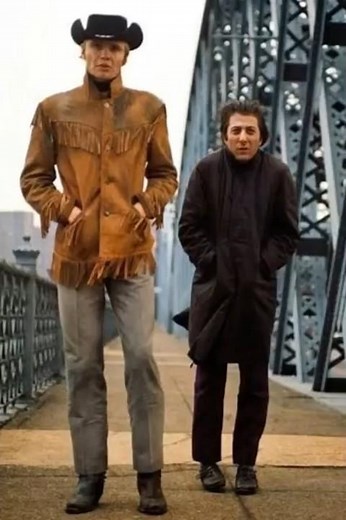 ** Midnight Cowboy 1969 - Theme (Music by John Barry) OST #filmmusic