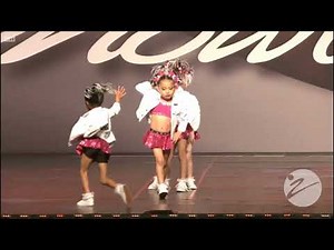 Dance Precisions - Girl Power