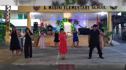 di talaga nakaligtas sa sayaw 😁, Teacher's Day presentation, AROUND THE WORLD 🌎🌎 #happyteachersday2025 #happyteacher #HappyTeachersDay #teacher #teachersday | Malikhaing Guro