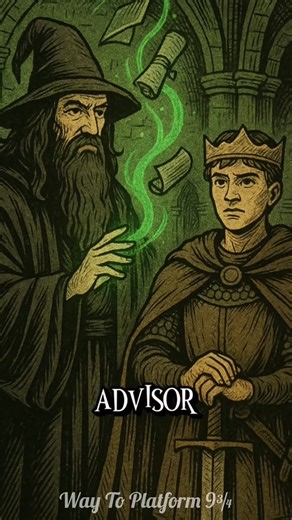 75K views · 1.8K reactions | Merlin Wasn't Just A Myth -- He Was A...