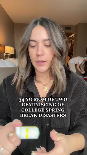 34-Year-Old Mom Spring Break Disaster Storytime