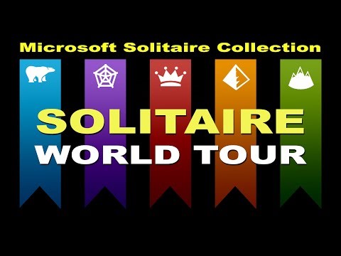 Solitaire World Tour Game #11 | January 4, 2026 Event
