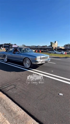 Box chevy clean with the Gbody #eyecandywhipz #floridaclassic2025 #dailyvlog #bigrims | Eye Candy Whipz Photography