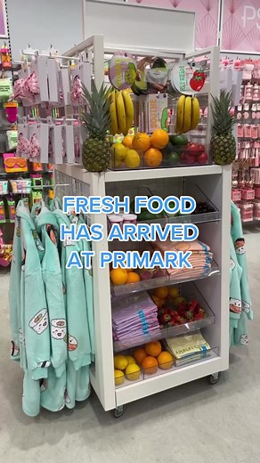 From Disney Cars Pyjamas to Fresh Food at Primark - Weekly Grocery Haul 🛒