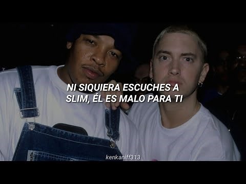Eminem - Guilty Conscience Ft. Dr. Dre (sub español)