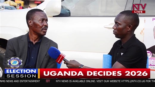 NTV Uganda on Instagram: ""People must get used to the fact that a president comes and a president goes." ANT’s Mugisha Muntu says Ugandans should not worry about the country descending into chaos after President Museveni leaves power. He noted that people in Northern Uganda still carry trauma from the LRA conflict, which fuels their fear of another war. #ntvnews Watch the full interview here - https://bit.ly/3YlvBzI"