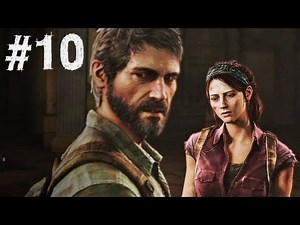 The Last of Us Gameplay Walkthrough Part 10 - The Capitol Building