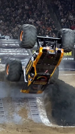 2.4M views · 1.2K reactions | We saw a true MAXIMUM DESTRUCTION Freestyle Saturday night in Houston!! Right in the same city Tom Meents debuted the truck exactly 21 years ago!! It felt so unreal watching Tom put on a classic "Max-D" Freestyle with the classic body again!! #monsterjam #monstertruck #motorsport #trucks #reels #save #skills #2024 | Monster Truck Lord | Facebook