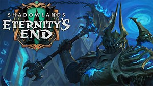 Blizzard Entertainment World of Warcraft Shadowlands: Eternity's End Art Blast - ArtStation Magazine