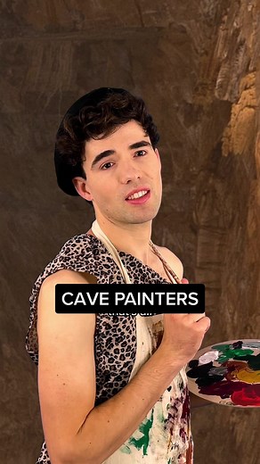Exploring the World of Cave Painters: Ancient Art and Drawings