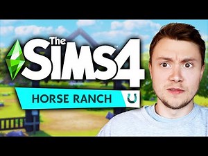 A Brutally Honest Review of The Sims 4 Horse Ranch