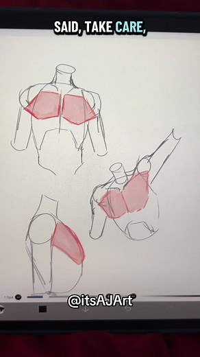 Art Tutorial: Digital Drawing Techniques