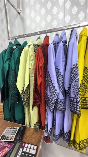 A beautifully designed outfit with elegant detailing. Laiba Collection in stunning colors—crafted to add charm to your style#laibacollection02 #pakistan #usa #uk #pakistani_tik_tok