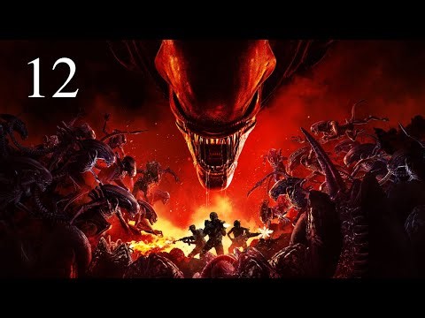 Recon - The Gift of Fire | Let's Play Aliens Fireteam Elite Part 12 | Gunner