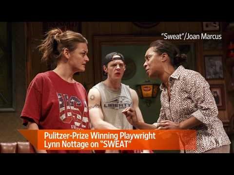 Lynn Nottage on Her Pulitzer Prize for SWEAT