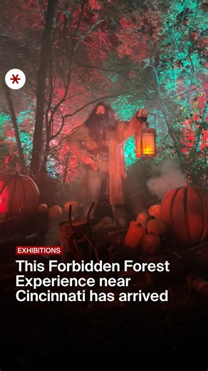 112 reactions · 61 shares | [LINK IN COMMENTS] Harry Potter: A Forbidden Forest Experience near Cincinnati has finally arrived! Embark on a beautiful woodland trail and come see the Wizarding world come to life! | Cincinnati Uncovered | Facebook