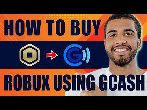 How to Buy Robux Using Gcash (2025)