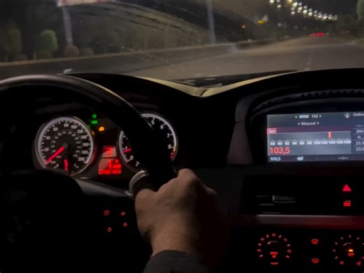 V10 Mpower一响情绪直接拉满!