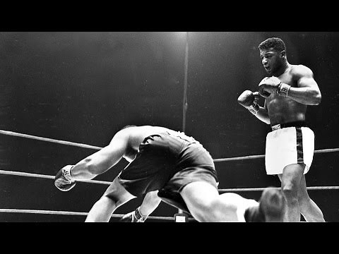 The Gazelle Punch in High Quality - Floyd Patterson Knockout Punch
