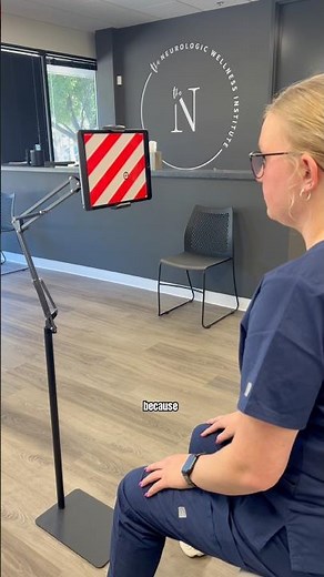 Individualized Eye Movement Therapies 👀 #brainhealth #eyeexercises #eyetracking