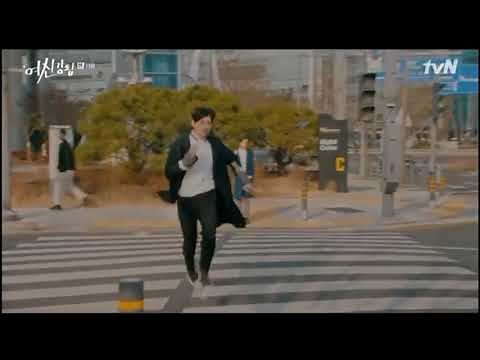 True Beauty | Seojun and Soo Ho car accident | Scene in Episode 11 (1/2)