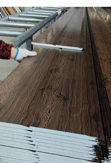 Double-Side Alu-Zinc PU Insulated Siding Panel