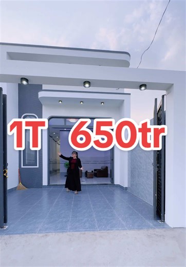 🔥NHÀ CẤP 4 hướng ĐÔNG SHR (tt 495tr nhận nhà) 5x20m 2PN #nhachaymoingay #viral #nhasohongrieng #nhabinhchanhgiare #nhacap4