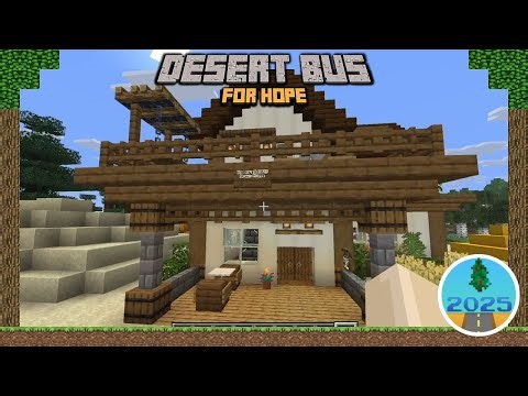 DB2025 - Minecraft Server Tour - Day 1