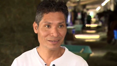 A run for their money: Community, competition among Assiniboia Downs jockeys