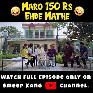 Best Comedy Web Series !! | Smeep Kang | Dilawar sidhu | Babbal Rai | Saira | Smeep Kang