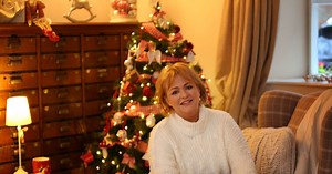 Brendan Healy's widow talks about a year 'the soaps wouldn't dare write'