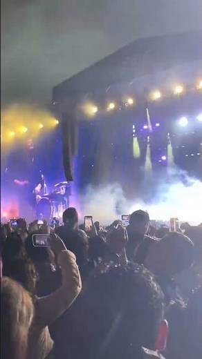 Zoé - Via Láctea (Live 270925) | Estadio GNP Seguros