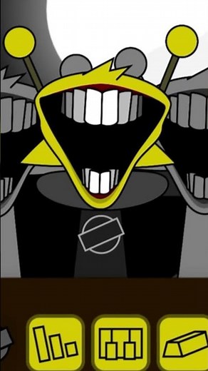 Sprunki Simon Edition: Phase 4 Characters