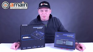 If you're going to design an AC charger this cool, you have to give it a name with at least 60 characters :) :) :) Introducing the "ProTek Prodigy 625 DUO Touch AC LiHV/LiPo AC/DC Battery Charger" Check it out: https://goo.gl/lPd2y2 | AMain Hobbies