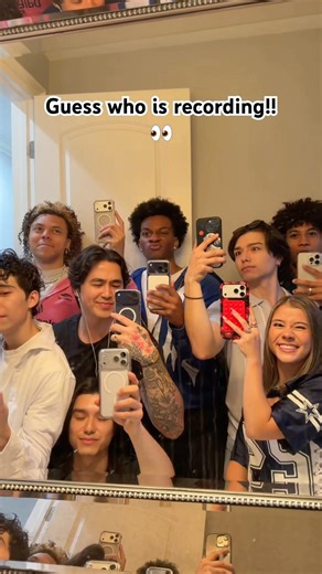 Comment who! 🙈 (Hint it’s not me) #viralvideo #trendingvideo #guessinggame #guesswho #challenge