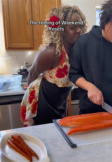 Weekend Love: The Perfect Couple's Reset