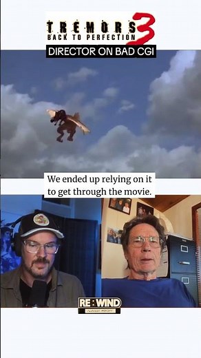 Tremors 3's BAD CGI
