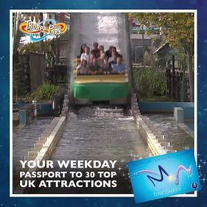 37 reactions · 43 comments |  Unlock access to 30 of the UK’s BIGGEST and best attractions for the smallest price! | Merlin Annual Pass | Facebook