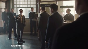 53K views · 313 reactions | One determined detective + one arrogant serial killer = an unmissable new Friday night drama. In Plain Sight. Coming 27 January to BBC First. | BBC First | Facebook