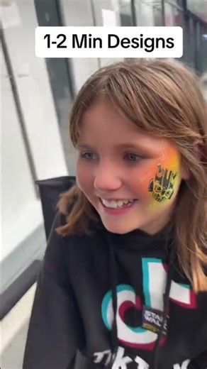 Day 2… life of a Face Painter over Halloween weekend, our busiest wee...