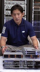 1K views · 24 reactions | Supermicro GrandTwin is a versatile and flexible single processor solution for customers seeking to maximize compute density, scalability, and power efficiency in data center environments. ➡️ Download the comprehensive buyer's guide now to explore features, configurations, and expert insights: https://hubs.la/Q03GdR0s0 #Supermicro #MultiNode #HPC #CloudComputing | Supermicro | Facebook