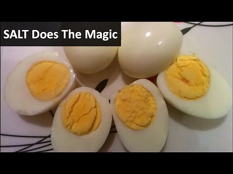 How to Boil Eggs in the Microwave Oven 2024 (Without foil)