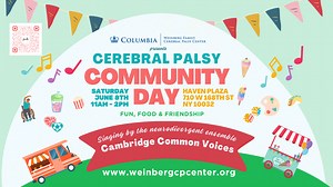 Cerebral Palsy Community Day