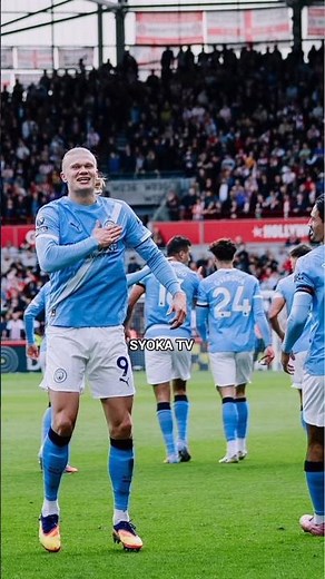 Man City vs Brentford 1-0| Premier League Highlights 🔥🔥🔥🔥🔥🔥🔥🔥