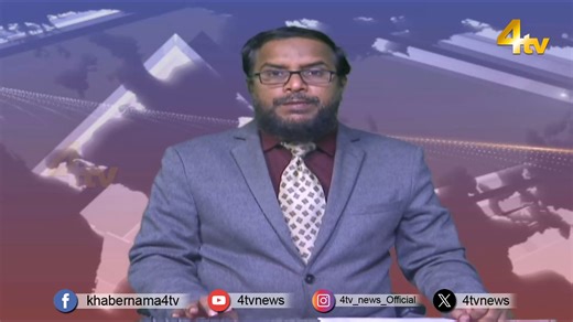 Trump Breaks Silence on India-Pakistan Tensions After Terror Attack | 26 Apr 2025 | 4TV Headlines | 4tv Entertainment & News Channel