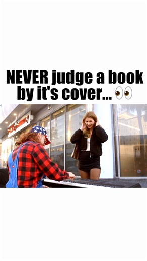 Full video on Youtube, just search "Piano Superhuman Prank" 😂 . . . #piano #publicreaction #pianocover #vantoan | Zach Evans