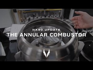 The Annular Combustor