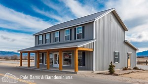 Shome / Shop With Living Quarters: The Perfect Solution